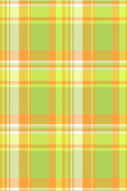 Canlı limon yeşili ve turuncu ekose desenli. Tekstil tasarımı, moda, web siteleri ya da arka planlar için mükemmel. Neşeli ve enerjik bir tasarım. Tazelik ve iyimserliği çağrıştırıyor..