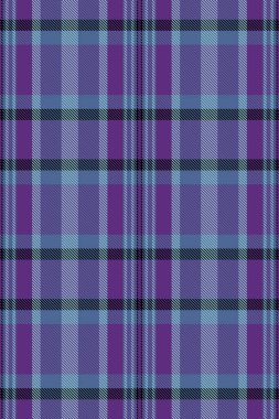 Zarif mor ve mavi ekose desenli. Tekstil tasarımı, moda, giyim, web sitesi geçmişi ya da sofistike ve şık bir dokuya ihtiyaç duyan her proje için mükemmel..