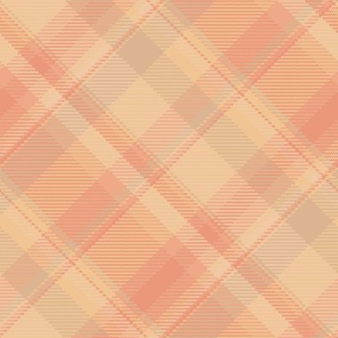 Yumuşak şeftali desenli. Arka plan, giyim veya ambalaj için klasik tekstil tasarımı. Eski, rahatlatıcı bir his. Samimi ve şık projeler için kullan.