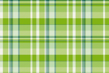 Meksika desenli tartan, ekose kumaş kumaş. Meksika vektör denetimi kireç ve beyaz renk paletinde dokusu pürüzsüz.