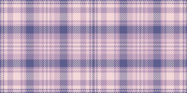 Yumuşak pembe ve mor renklerde ince pastel ekose desenli. Tekstil tasarımı, moda, web sitesi geçmişi ya da el işi projeleri için ideal. Sakin ve sofistike bir his uyandırıyor..