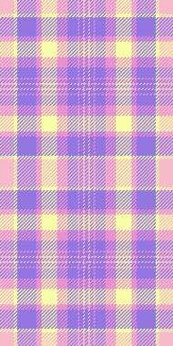 Çin yeni yılı tekstil ekose vektörü, panjabi arkaplan dokusu kumaşı. Xmas çivit ve kireç rengi paletinde dikişsiz tartan desenini kontrol et.