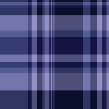 Sofistike mavi ekose desenli. Tekstil tasarımları, web sitesi geçmişi veya şık markalar için ideal.
