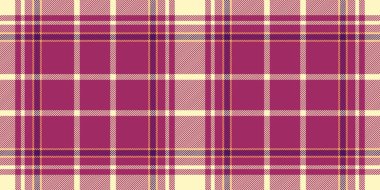 Zarif pembe ve kremalı ekose desenli. Tekstil tasarımı, moda, web siteleri ya da kırtasiye malzemeleri için mükemmel. Bu sofistike, tekrarlanabilir doku sonsuz ve çok yönlü bir estetik sunar..
