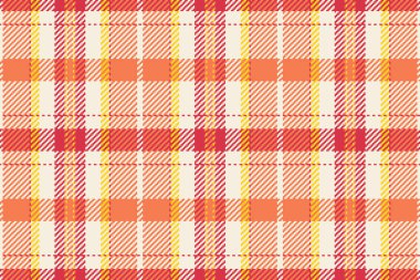 Canlı sonbahar ekose desenli. Tekstil tasarımı için mükemmel, sahte temalı projeler, ya da tasarımlarınıza biraz sıcaklık katmak için..