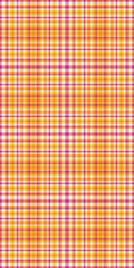 Londra tekstil modeli, gurur dokusu kontrolü. Kurdele ekoseli, parlak ve pembe renk paletinde kusursuz vektör.