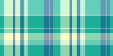 Yorgan vektör dokusu kontrolü, atkı kumaş ekose tartan. Viktorya dönemi arkaplan deseni, gök mavisi ve açık renk paletinde kusursuz.