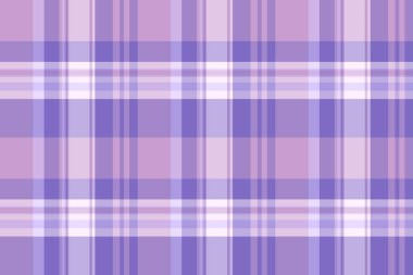 Yumuşak mor ekose. Sakinleştirici, pürüzsüz bir doku. Geçmişler, tekstil ve yaratıcı tasarımlar için ideal. Huzuru ve inceliği çağrıştırıyor..