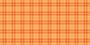 Sonbahar ekose desenli turuncu ve krem rengi. Düşmüş tasarımlar, tekstil, web siteleri ya da ambalaj için mükemmel. İnce dokusu biraz kırsal cazibe katıyor..