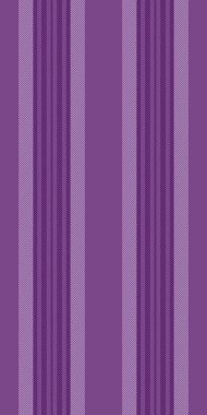 Tişört kumaş vektör desenli, şapka desenli arka plan pürüzsüz. Tekstil çizgilerini mor ve pastel renklerde dikey olarak gruplandırın.