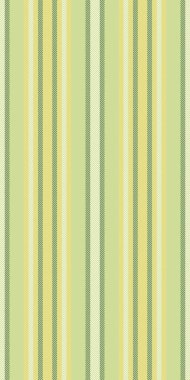 Diwali kumaş vektör dokusu, internet şablonu dikey dikişsiz. Zeytin rengi arkaplan çizgileri kireç ve sarı renk paleti ile tekstil.