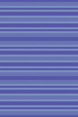 Düz dokular arka plan, el işi çizgiler dikey. Dergi şeridi tekstil kumaş vektörü mavi ve açık renk paleti.