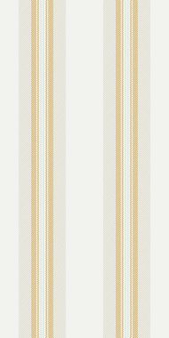 Hippi vektör modeli arka plan, web sitesi dokusu tekstil çizgileri. Çizgili kumaşı dikey beyaz ve kehribar renk paletinde didikle.