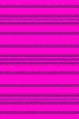 Srendy tekstil deseni, kontrastlı arka plan dikey. Cagazine vektör çizgileri parlak ve mor renk paletinde kumaş.
