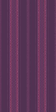 Fanufactory doku çizgileri, günlük arka plan dikey tekstil. Yaratıcılık deseni pembe ve mor renk paletinde kusursuz vektör.