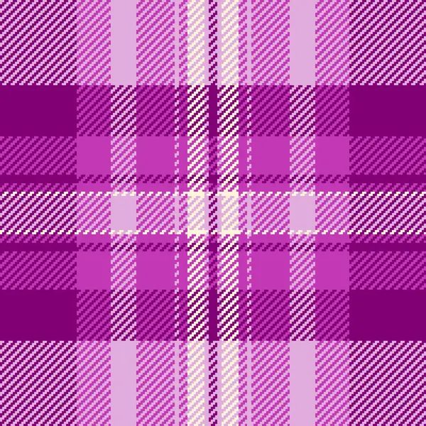 Zarif mor ve pembe ekose desenli. Tekstil tasarımı, moda, web siteleri veya markalaşma projeleri için mükemmel.