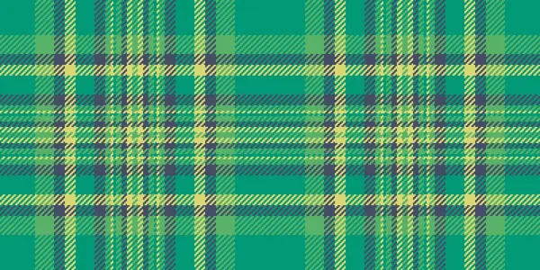 Canlı yeşil ve sarı ekose desenli. Tekstil tasarımı, moda, web sitesi geçmişi ve ambalaj için mükemmel..
