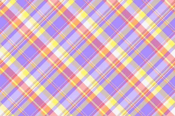 Canlı pastel ekose desenli, tekstil tasarımı, moda veya web sitesi geçmişi için mükemmel. Bu neşeli, çapraz tasarım ilkbahar, neşe ve iyimserliği çağrıştırıyor..