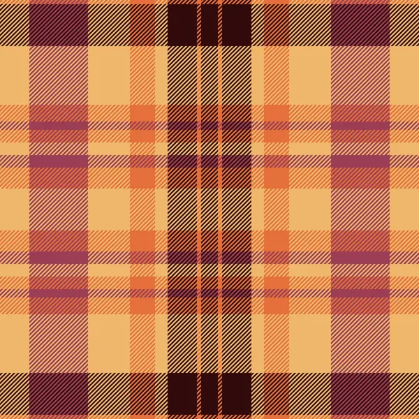 Sıcak sonbahar renklerinde klasik ekose desenler. Tekstil tasarımı, arka planlar ya da şenlikli mevsimlik projeler için ideal. Kusursuz tekrar, çok yönlü estetik..