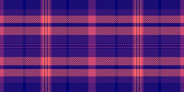 Soyut tekstil dikişsiz kumaş, yaz aylarında ekoseli kumaş. Alay ve kırmızı renk paletinde podyum desenli tartan doku vektörü.