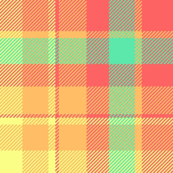 Parlak, desenli ekose desenli ve sıcak renklerde. Tekstil, arka plan ya da tasarım elementleri için canlı bir zemin. Konforlu ya da eğlenceli temalar için çok yönlü.