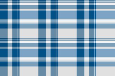 Zarif mavi ekose desenli. Özgeçmiş, tekstil ya da dijital tasarım için ideal. Klasik tarz, düzen ve çok yönlü tasarımı temsil eder..