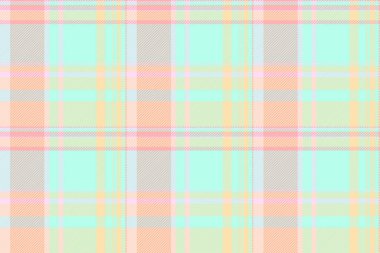 Pastel ekose desenli. Yumuşak, narin renkler nazik, bahar gibi bir his yaratır, tekstil tasarımı için mükemmel bir ortam, web sitesi arka planları, ya da sakinlik ve kadınlığı ileten markalaşma projeleri..