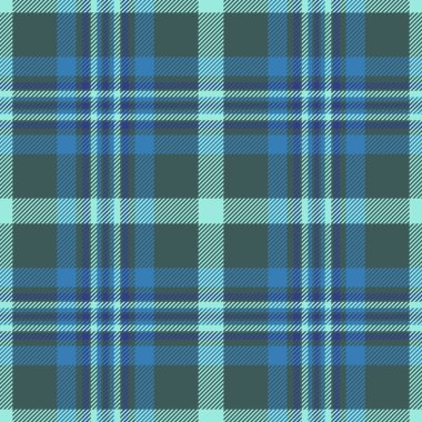 Kusursuz deniz mavisi ve mavi ekose desenli. Tekstil tasarımı, moda, web sitesi arkaplanı ya da sofistike ve desenli bir görünüme ihtiyaç duyan her proje için mükemmel..
