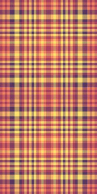 Sıcak sonbahar ekose deseni. İnce dokular ve topraksı tonlar rahat ve kırsal bir his yaratıyor. Düşmüş dizaynlar, arka planlar, tekstil ve ambalaj için ideal. Rahatlık ve geleneği çağrıştırıyor..