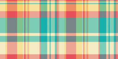 Canlı pastel ekose desenli. Tekstil tasarımı, web sitesi geçmişi ya da el işi projeleri için mükemmel. Bu neşeli, pürüzsüz doku yaz ve iyimserliği çağrıştırıyor..
