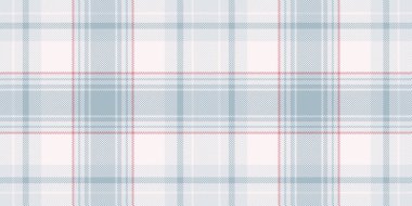 Zarif açık mavi ve beyaz ekose desenli. Tekstil tasarımı, giyim, arka plan ya da web sitesi dokuları için mükemmel. İnce pastel renkler rahatlatıcı, sofistike bir his yaratır..