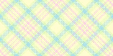 Pastel ekose desenli, bahar tasarımları için mükemmel. Yumuşak, narin renkler yumuşak, havadar bir his yaratır. Tekstil, web siteleri veya kırtasiye için ideal.
