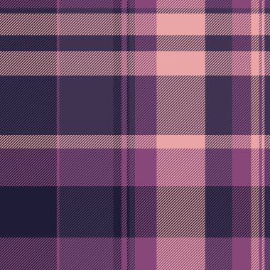 Zarif mor ve pembe ekose desenli. Tekstil tasarımları, moda, web siteleri ya da markalaşma projeleri için mükemmel. Bu sofistike, ince doku sıcaklığı ve tarzı çağrıştırıyor..