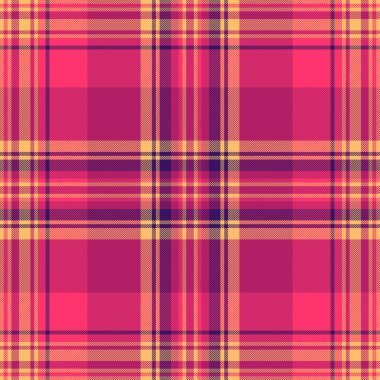 Renkli ekose desenli tasarım. Geçmişler, dokular ya da moda kavramları için görsel. Dinamik ve göz alıcı. Tasarım ve yaratıcı projeler için ideal.