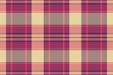 Klasik tartan deseni. Zarif, sıcak renk paleti arka plan, tekstil, giyim ya da yaratıcı projelere geleneksel tarz katmak için mükemmeldir..