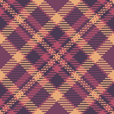 Sıcak sonbahar tonlarında, zarif, sessiz ekose desenli. Tekstil tasarımı, sonbahar modası, ambalaj kağıdı ya da web sitesi geçmişi için mükemmel. Kesişen çizgiler sofistike ve zamansız bir doku oluşturuyor..