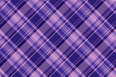 Yumuşak mor renklerde zarif çapraz ekoseli desen. Tekstil tasarımı, web sitesi geçmişi ya da gelişmiş, dokulu bir görünüme ihtiyaç duyan her proje için mükemmel..