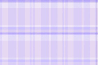 Hafif lavanta desenli ekose. Tasarım projeleri, tekstil veya dijital grafikler için yumuşak, rahatlatıcı bir arka plan. Temiz ve modern cazibesi olan çok yönlü bir doku..