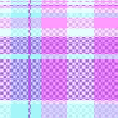 Pastel ekose desenli pembe, mor ve açık mavi. Tekstil tasarımı, web sitesi geçmişi ya da kadınsı markalar için mükemmel. Bu yumuşak, dokulu görüntü huzur ve sükuneti çağrıştırıyor..