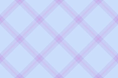 İnce pastel pembe ve açık mavi köşeli ekose desenli. Hassas, kadınsı bir dokunuşa ihtiyaç duyan arka plan, tekstil veya web sitesi tasarımları için mükemmel..