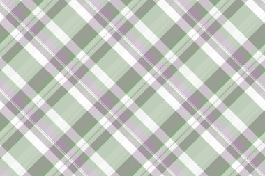 Arap ekoseli kumaşı, üst düzey vektör pürüzsüz kontrol. Usa arkaplan deseni beyaz ve açık renk paletinde tekstil kumaşı.