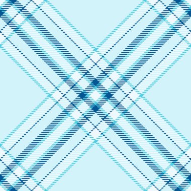 Klasik ekose desenli havalı maviler. Özgeçmiş, doku ve tasarımlar için çok yönlü. Konfor, gelenek ve tarzı çağrıştırıyor. Moda veya kış temaları için ideal.