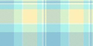 Yumuşak mavi ve sarı renklerde yumuşak pastel ekose desenli. Tekstil tasarımı, web sitesi geçmişi veya el işi projeleri için ideal.