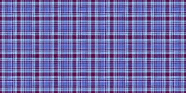 İnce mor ve açık mavi ekose desenli. Tekstil tasarımı, web sitesi geçmişi veya moda projeleri için mükemmel.