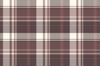 Klasik, kahverengi ve krem rengi ekose desenli. Sıcaklığı, geleneği ve rahatlığı çağrıştırıyor. Geçmişleri, dokuları ya da tekstil tasarımları için ideal. Çok yönlü ve zamansız.