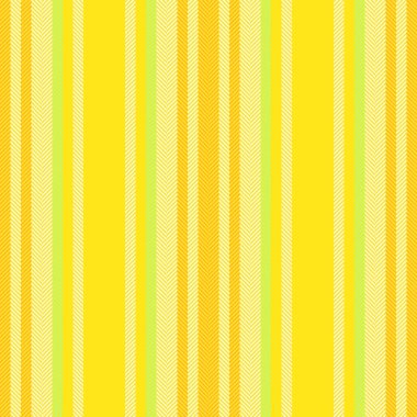 Sarı ve yeşil tonlarda neşeli, canlı çizgili desen. Yazı, güneşi ve iyimserliği çağrıştırıyor. Özgeçmiş, tekstil veya markalaşma projeleri için ideal.