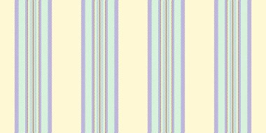 Hanuka kumaş şeridi, canlı, dikişsiz çizgiler arka plan. Hafif dikey vektör desenli tekstil açık sarı ve açık renk paleti.