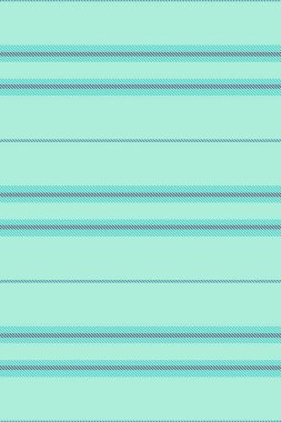 Şık desenli kumaş, diwali çizgili arka plan tekstili. 2025 ışık ve orta turkuaz renk paletinde dikey olmayan dikey vektör.