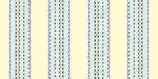 Hanuka kumaş şeridi, canlı, dikişsiz çizgiler arka plan. Hafif dikey vektör desenli tekstil açık sarı ve açık renk paleti.