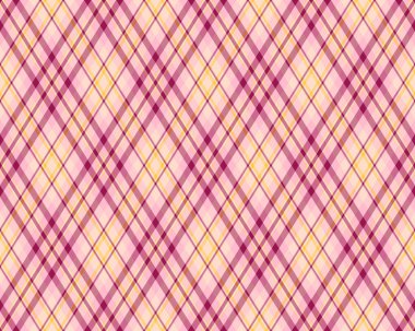 Argyle geometrik eşkenar dörtgenin kusursuz deseni. Harlequin duvar kağıdı tasarımını kontrol et. Web geçmişi için klasik elmas şekilli tekstil malzemesi, baskı kumaşı, kazak, ambalaj kağıdı, hediye kartı, davetiye.